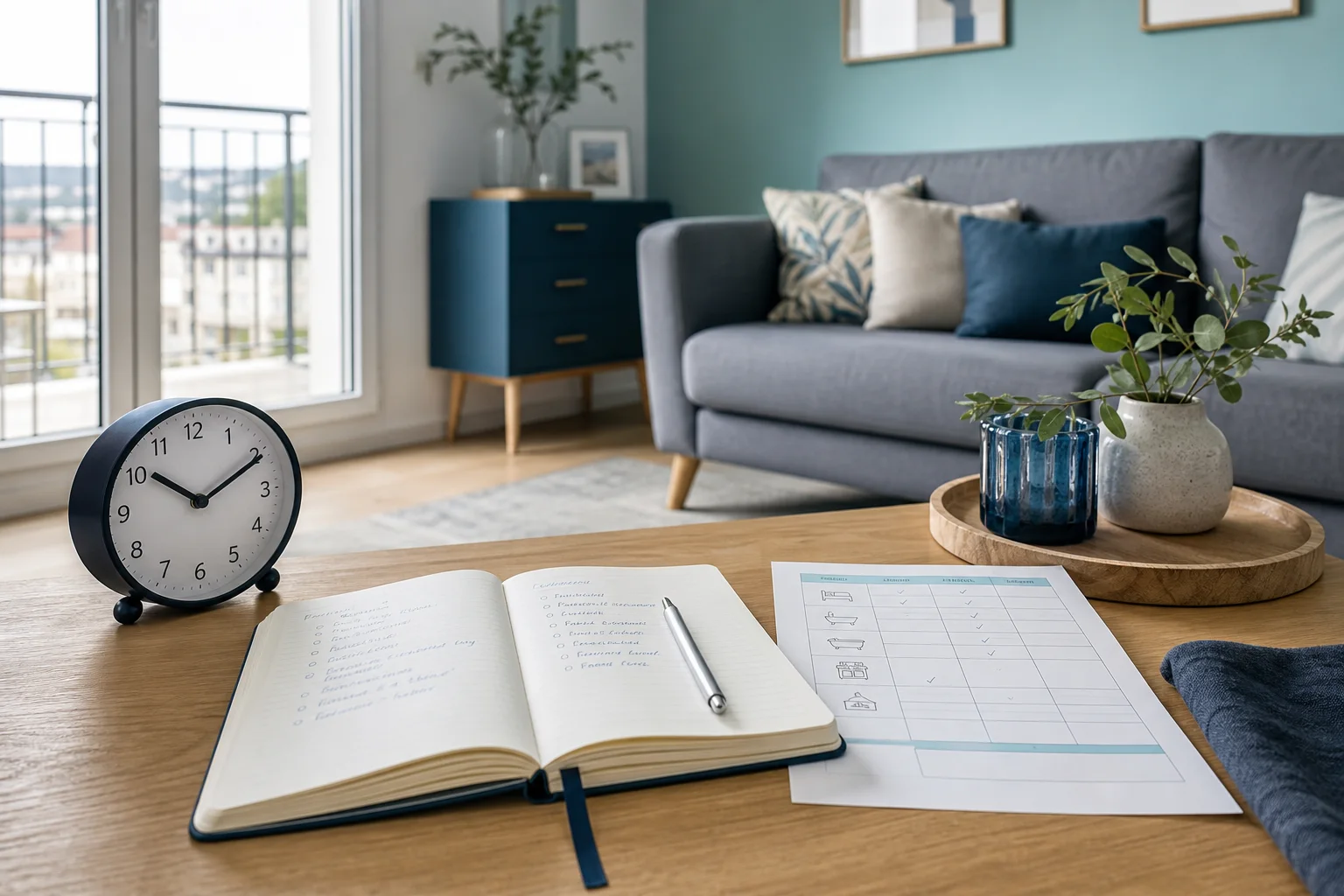 Combien d'heures de ménage prévoir pour son logement ?